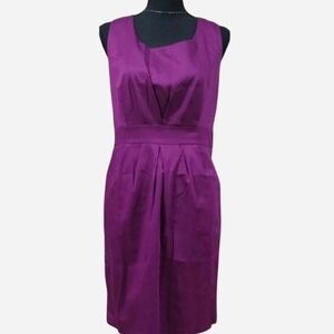 Mossimo Purple Vintage Dress